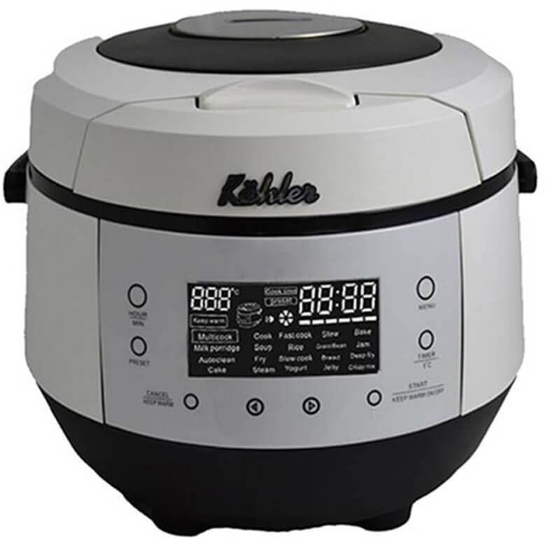 پلوپز چندکاره کاخلر KH-5508-W - سفید