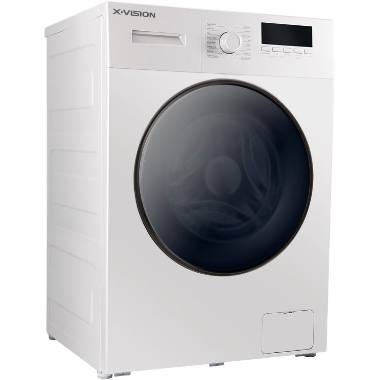 ماشین لباسشویی ایکس ویژن TE72-AW - سفید - 7 کیلویی