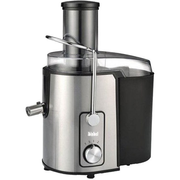 آبمیوه‌گیری تک‌بشیل مدل BL-JC -007-مشکی