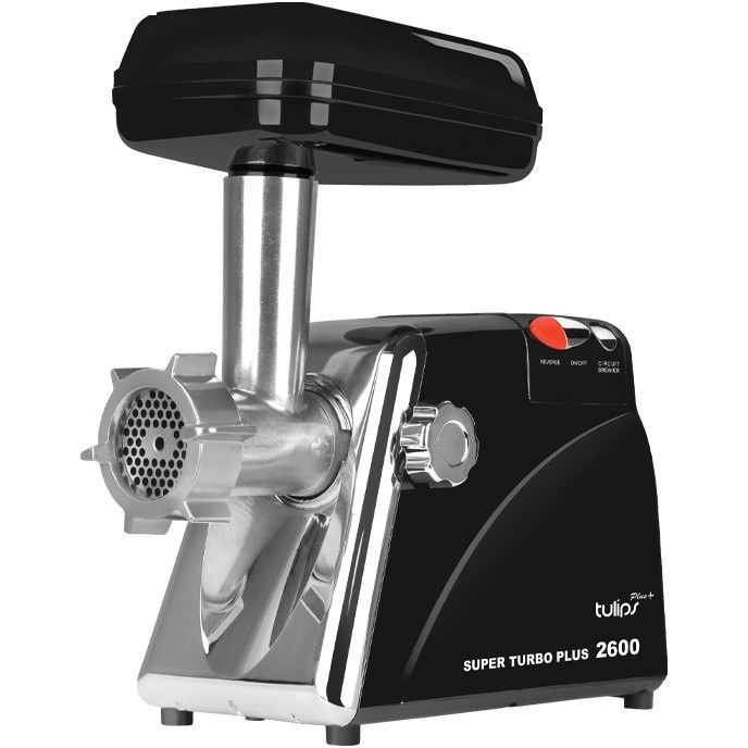 چرخ گوشت تولیپس مدلMK-A2600-مشکی