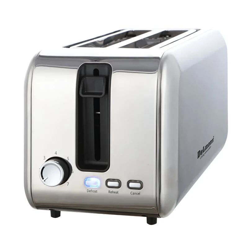 توستر نان دلمونتي مدل DL-570 				