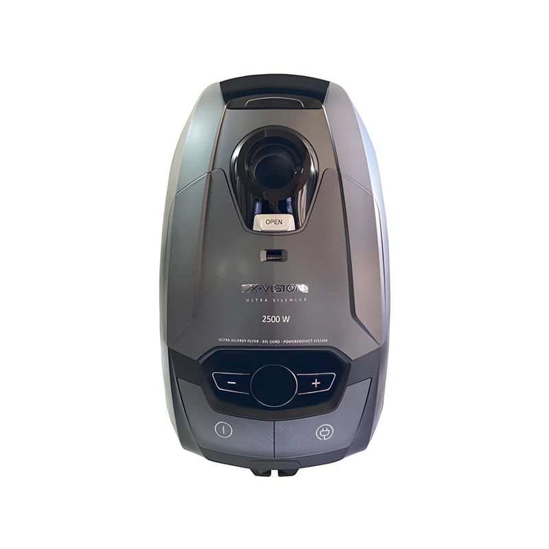 جارو برقي ايکس ويژن ديجيتال VC - 5060  -کنترل روي دسته خاکستري				