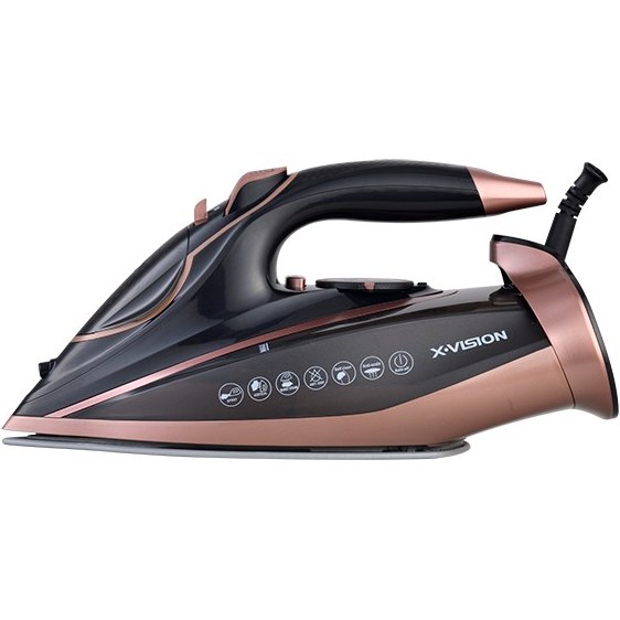 اتو بخار ایکس ویژن مدل SI-6030/BRG